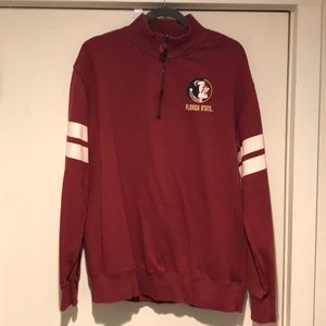 Florida State Seminoles 1/4 zip